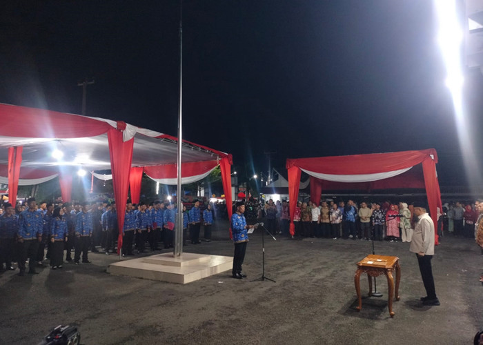 SK PPPK Paruh Waktu Bengkulu Tengah Tak Bisa Digunakan Ajukan Pinjaman, Begini Kata Pimpinan Bank Bengkulu