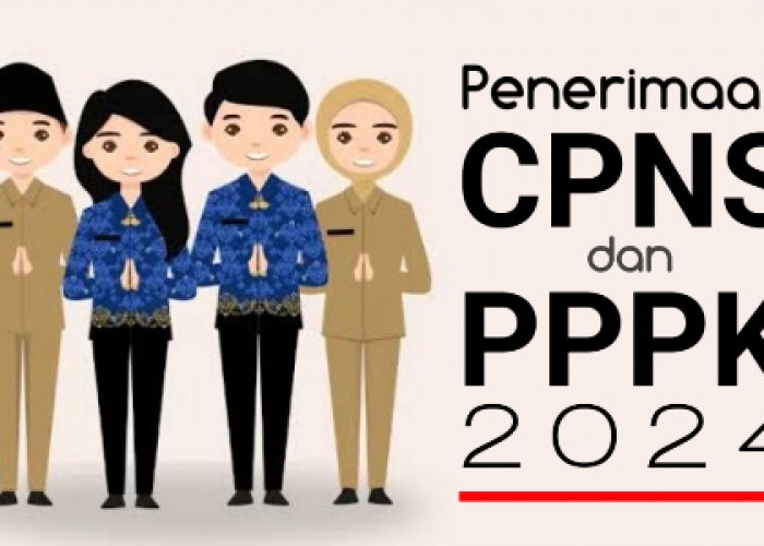 Pendaftaran Seleksi CPNS 2024 Dibuka, Simak Jadwal dan Tahapan di Sini Resmi dari BKN