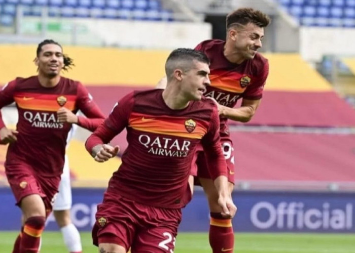 Jumat Dinihari Ini Tanding, Cek Head to Head AS Roma Vs Genoa