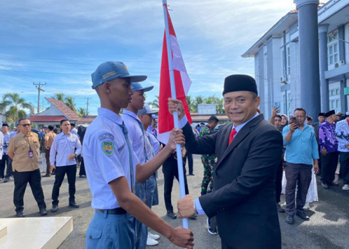 4 Putra-Putri Terbaik Benteng Ikuti Seleksi Paskibraka Provinsi, Bidik Lolos Nasional