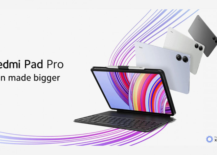 Cocok Buat Kerja! Intip Simulasi Kredit Xiaomi Redmi Pad Pro di Indodana, Cicilan Ringan Mulai Rp400 Ribuan!
