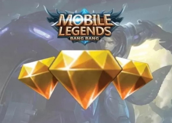 Promo Diamond Kuning Mobile Legends Hadir Kembali, Begini Cara Mendapatkannya