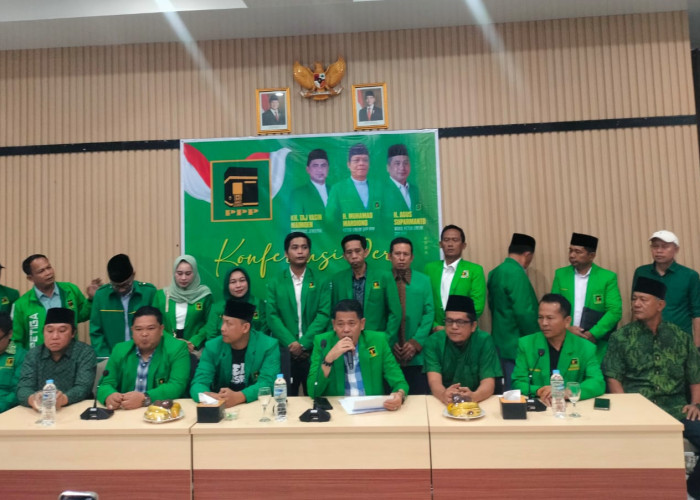 Persoalkan Legalitas SK, Delapan DPC PPP se-Provinsi Bengkulu Pilih Tak Hadiri Muswil X 2026