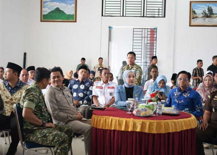 Komisi V DPR RI Kawal Pembangunan Bengkulu Tengah, Jembatan Penanding Masuk Prioritas
