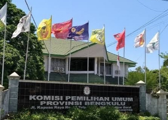 Penyelenggara Pemilu Kabupaten/Kota Ramai-Ramai Daftar KPU Provinsi, dari Bengkulu Tengah? 