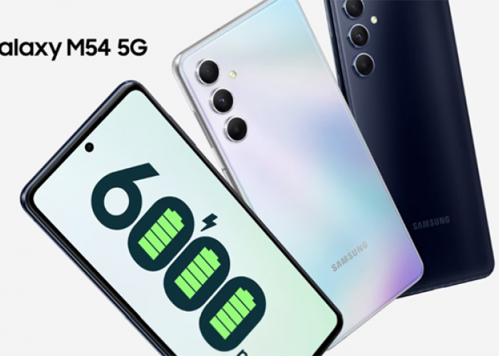 Mau Beli Samsung Galaxy M54 5G? Cek Dulu Simulasi Kreditnya di Kredivo, Cicilan Ringan Mulai Rp200 Ribuan!