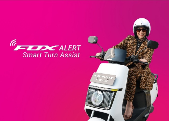 Mengapa Motor Listrik Adalah Pilihan Tepat untuk Perempuan Urban Produktif