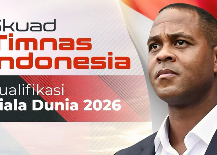 Patrick Kluivert Panggil 27 Pemain Timnas Indonesia, Ini Daftarnya