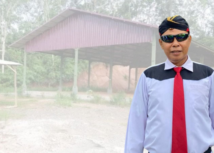 Dugaan Proyek Pasar Jadi Ajang Raup Uang Negara Menguat, Kades Renah Semanek Beberkan Sejarah