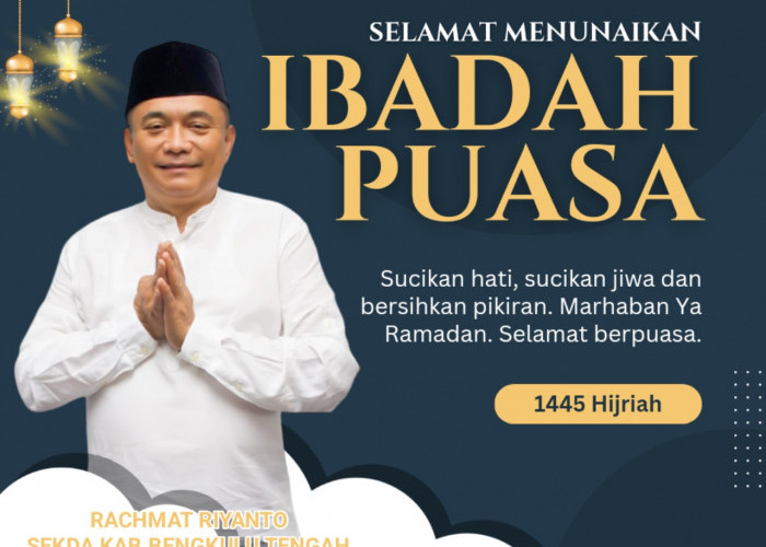 Simak Jadwal Imsak dan Buka Puasa Wilayah Bengkulu Tengah Selasa 26 Maret 2024