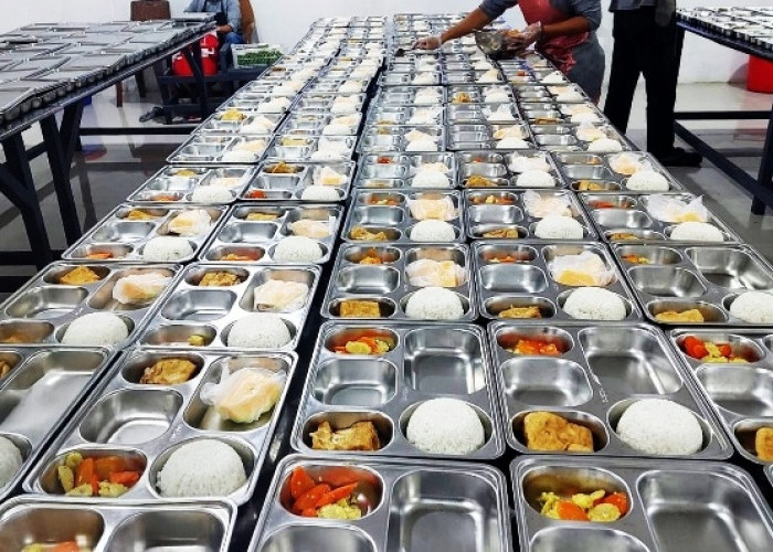 Berkat KUR BRI, UMKM Pemasok Program Makan Bergizi Gratis Ini Sukses Tingkatkan Usaha dan Buka Lapangan Kerja