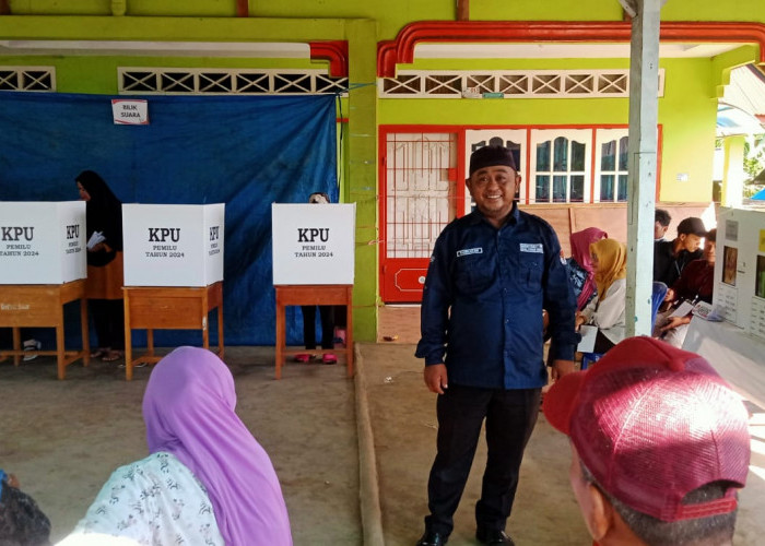 Prabowo Unggul Telak di Bengkulu Tengah, Ini Sebaran Hasilnya per TPS Khusus Wilayah Kecamatan Pondok Kelapa