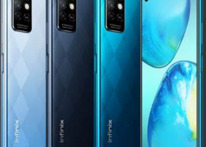 Ini Dia Rekomendasi Infinix Note Series Entry Level dengan Harga Terjangkau