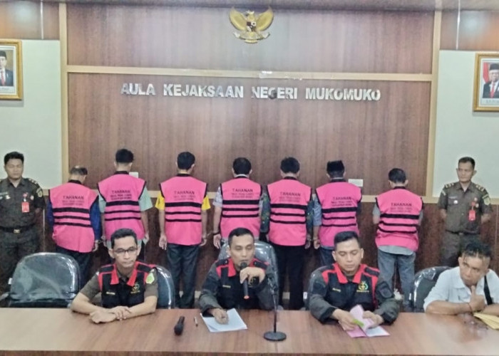 Wow! Segini Kerugian Negara Dugaan Korupsi di RSUD Mukomuko Provinsi Bengkulu, 7 Orang Ditetapkan Tersangka
