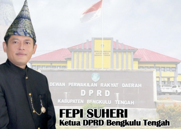 DPP PPP Tetapkan Fepi Suheri Ketua DPRD Bengkulu Tengah