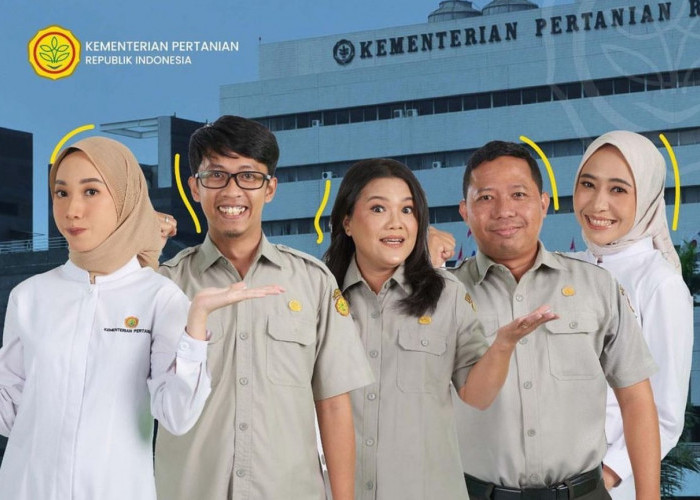 Cek Pengumuman Hasil Seleksi Administrasi PPPK Kementerian Pertanian 2023 di Sini