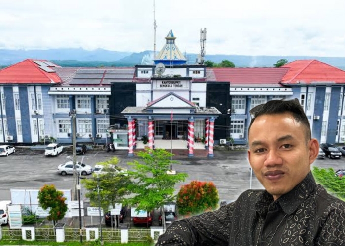 Belanja Plakat Pemkab Bengkulu Tengah Kuras Ratusan Juta Rupiah Disorot Aktivis LSM