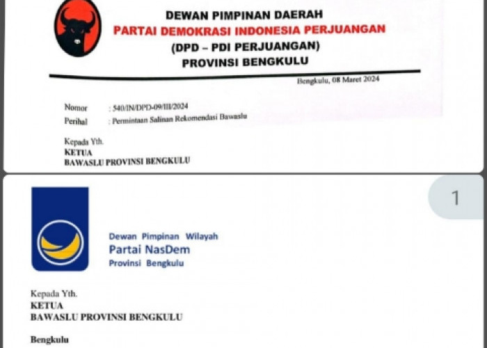 Buntut Putusan Bawaslu Provinsi Bengkulu, DPC PPP Bengkulu Tengah Dikeroyok 3 Partai