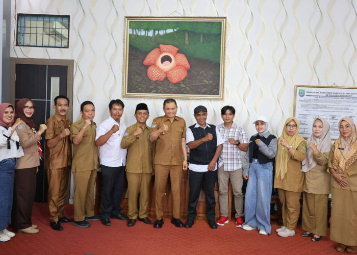 Bupati Rachmat Sambut Positif Audisi Film Lokal dan Keberangkatan Pramuka ke Cibubur