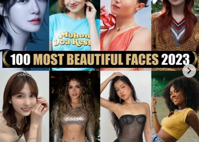 Intip Pesona Kecantikan Syifa Hadju yang Masuk Nominasi 100 Wanita Tercantik di Dunia 2023 