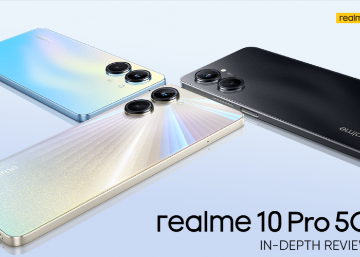 Realme 10 Pro: Smartphone Mid Range dengan Spek Gahar, Harganya Semakin Murah