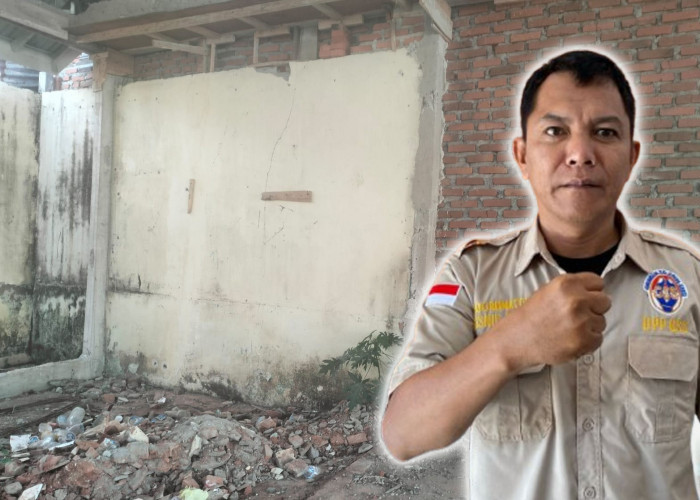 Proyek Posyandu Rp100 Juta Diduga Mangkrak, GOLBE Desak Kejaksaan dan Inspektorat Audit Pemdes Pekik Nyaring