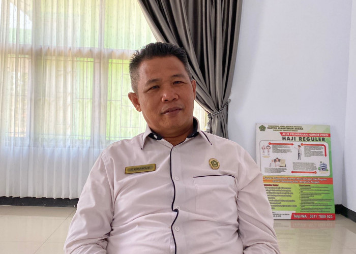 Kuota Keberangkatan Haji Kabupaten Bengkulu Tengah Turun, Simak Penjelasan Kemenag