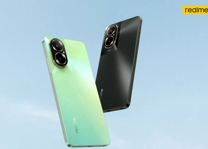 Spesifikasi dan Harga Realme C67: Smartphone Andal dengan Harga Terjangkau