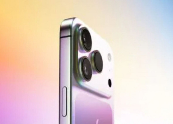 Desain iPhone 17 Pro Bocor! Bawa Kamera Super Canggih, Baterai Lebih Tahan Lama