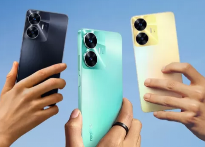 4 Pilihan HP Realme Termurah Spek Gahar, Cocok Buat Gamers Sejati