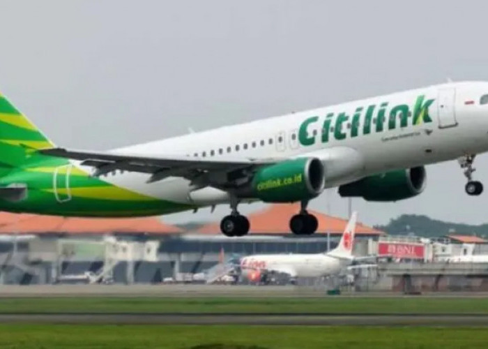 Siap-Siap, Liburan Akhir Tahun, Citilink Ada Promo Green Sale