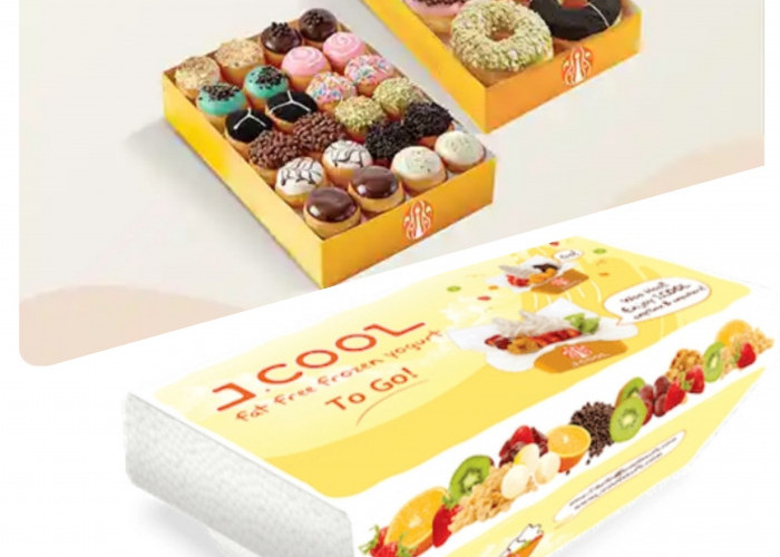 Promo JCO Oktober 2023: Rp164.000 Dapat 1/2 Lusin Donuts, 1 Boks JPops dan 1 Boks JCool To Go