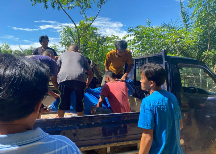 Geger! Pria Asal Desa Lagan Bungin Bengkulu Tengah Meninggal Dunia Usai Membelah Kayu