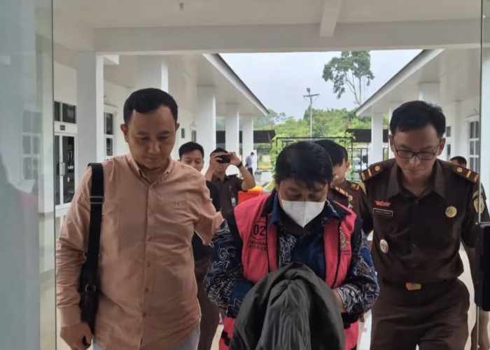 Tersangka Kasus Dugaan Korupsi Dana Perumahan di Bengkulu Tengah Bertambah Jadi 5 Orang