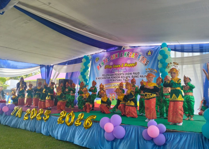 Ciptakan Generasi Kreatif dan Berkarakter, Insentif Guru PAUD di Bengkulu Tengah Dinilai Masih Minim