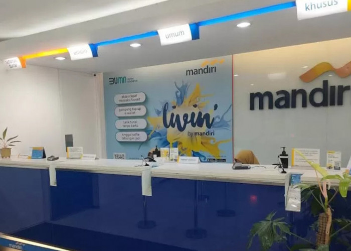 Cek Cara Ajukan KUR Mandiri 2025 Mulai Rp10 Juta, Modal Usaha Tanpa Jaminan dan Cicilan Terjangkau