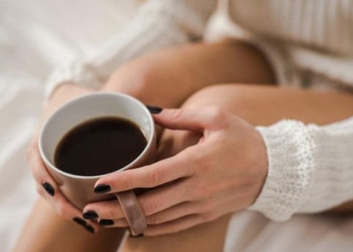 Bolehkah Minum Kopi Saat Haid? Simak Penjelasan Medisnya