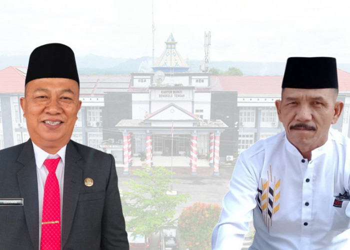 Penunjukan Gunawan Sebagai Kadis di Bengkulu Tengah Tuai Kontroversi: Sempat Dinonjobkan di Pemprov