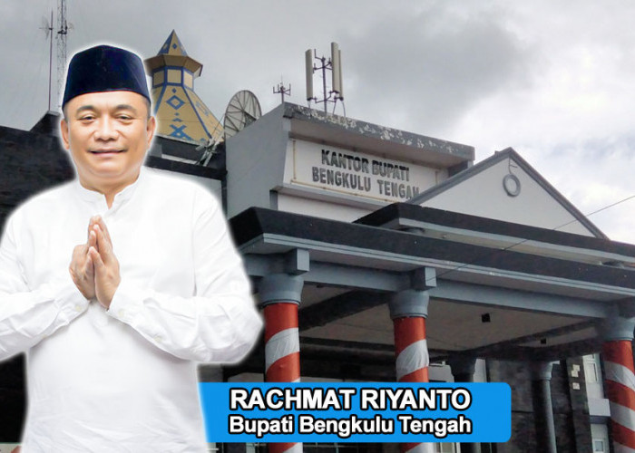 Salat Idul Fitri 1447 H Dipusatkan di Merigi Sakti, Bupati Bengkulu Tengah Jadwalkan Open House Lebaran Ketiga