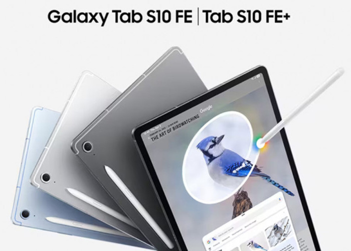 Samsung Galaxy Tab S10 FE Bisa Dicicil Mulai Ratusan Ribu, Cek Simulasi Kredit dan Tenor Terbarunya Disini