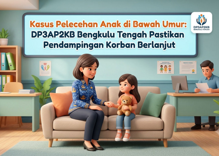Kasus Pelecehan Anak di Bawah Umur, DP3AP2KB Benteng Pastikan Pendampingan Korban Berlanjut