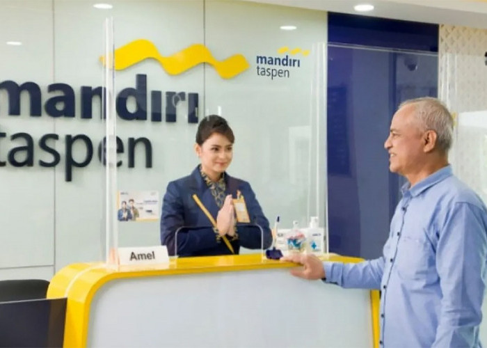 Butuh Dana Usaha? Bank Mandiri Sediakan Pinjaman  KUR Hingga Rp100 Juta, Cek Tabel Cicilannya