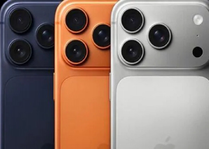 Catat Tanggalnya! iPhone 17 Siap Mendarat di Indonesia Oktober 2025