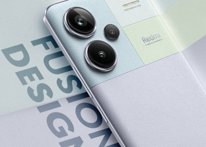 Intip Spesifikasi Xiomi Redmi Note 13 Pro+ 5G, Smartphone Menengah dengan Desain Mewah