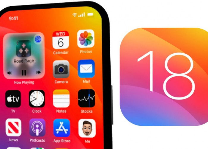 iOS 18 Akan diLuncurkan, Berikut Daftar Iphone yang Dapat Pembaharuan