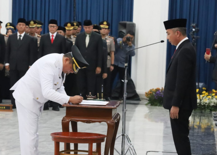 Kapuspen Setjen Kemendagri Jabat Pj Bupati Purwakarta, Ini Daftar Pj Kepala Daerah di Jawa Barat 