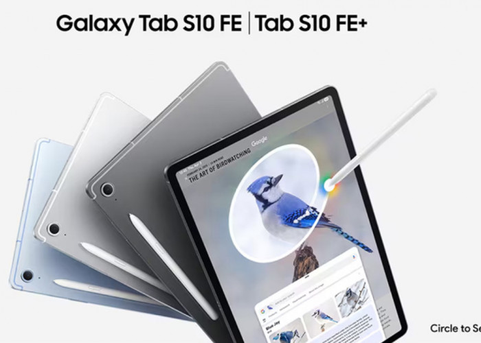 Ingin Punya Samsung Galaxy Tab S10 FE Tanpa Bikin Kantog Jebol? Cek Simulasi Kreditnya di Sini