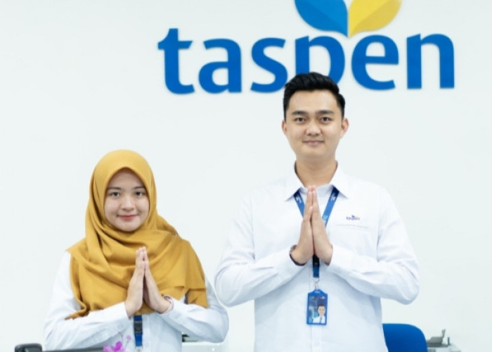 Info Penting dari TASPEN: Alhamdulillah, Gaji 13 Penerima Pensiun Mulai Disalurkan Tanggal 