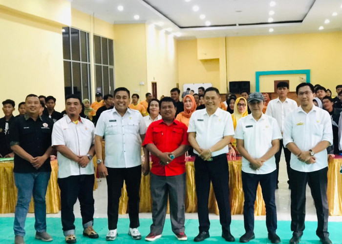 Dispora Kabupaten Bengkulu Tengah Kumpulkan 30 Pelatoh Pencak Silat, Ini Tujuannya