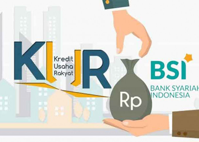 Cara Mudah Ajukan KUR BSI Tanpa Jaminan Juni 2025, Plafon Hingga Rp100 Juta, Bisa Lewat HP!